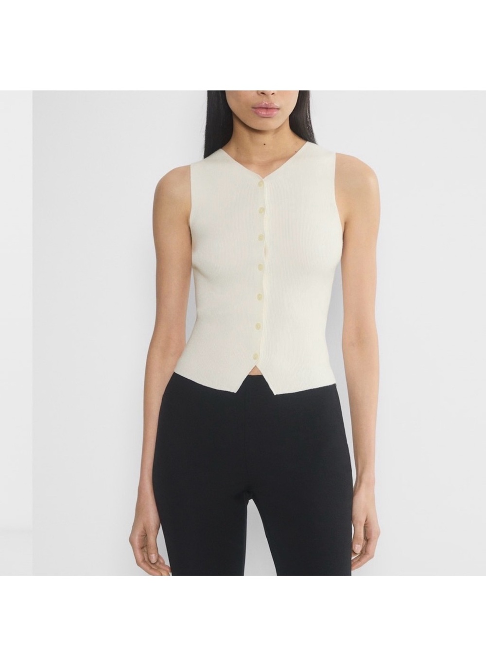 Aritzia Croquet Sweater Vest - NWT